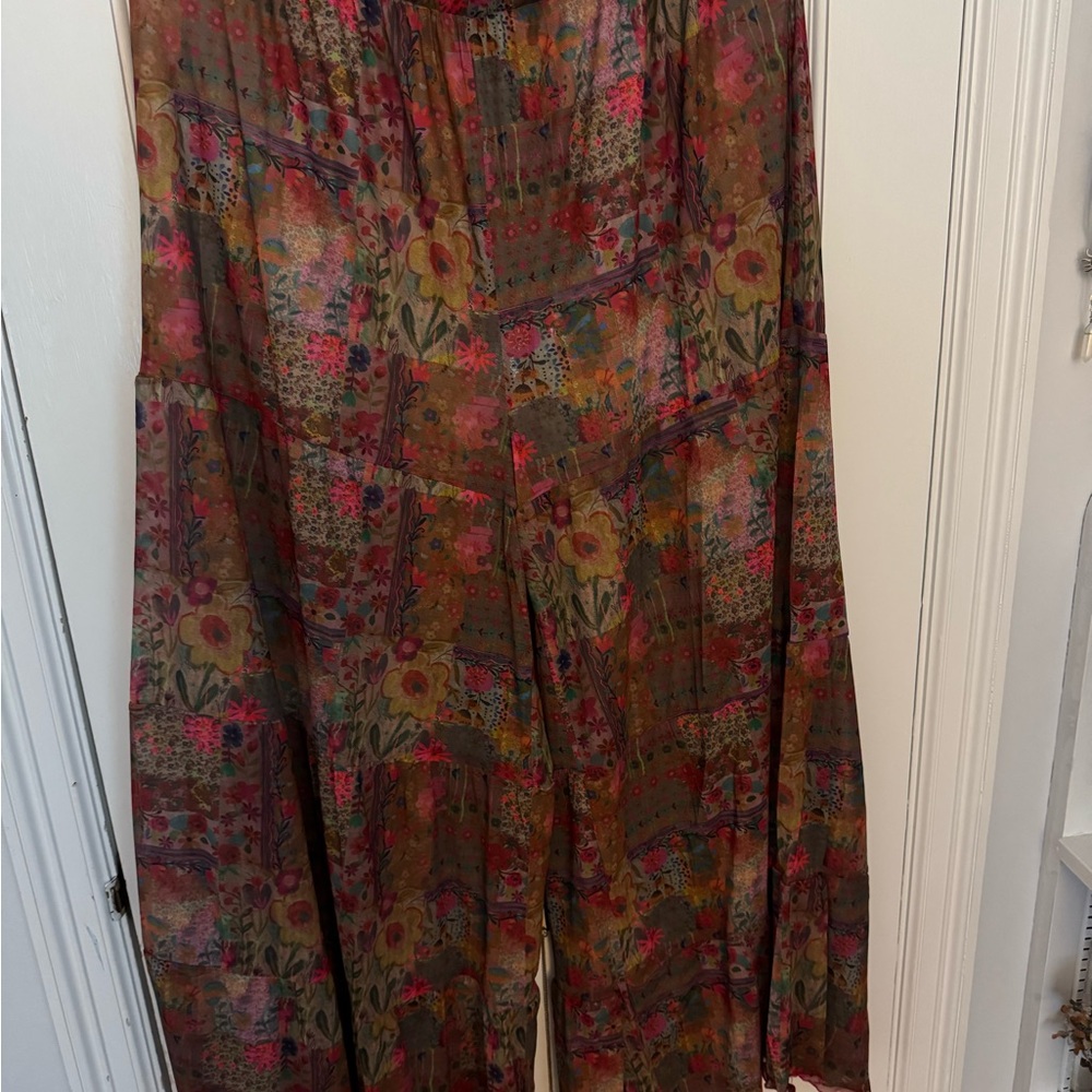 NATURAL LIFE Patti Palazzo Pant